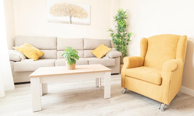 Distrito Llano Apartment | Apartamento Schulz