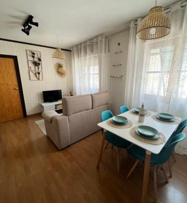 Villanua Apartment | Apartamento Selva Blanca