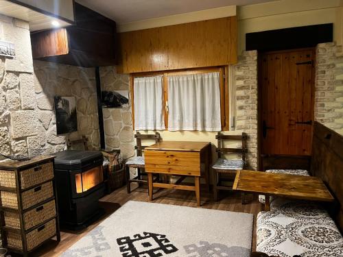 Villanua Apartment | Apartamento Selva Blanca 9