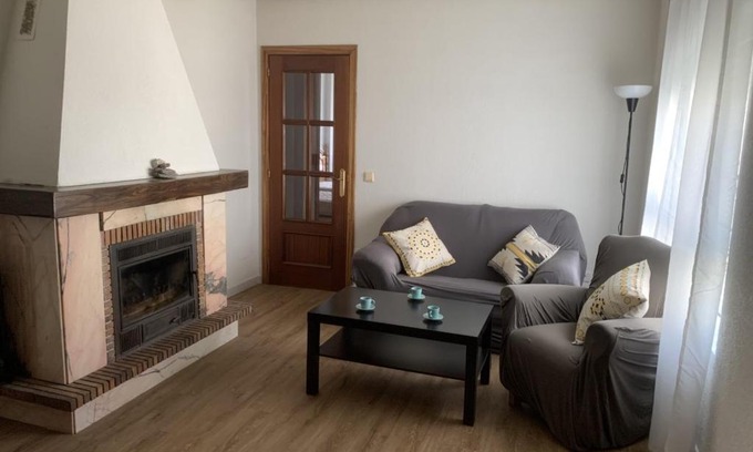 Riano Apartment | Apartamento Siente Riaño
