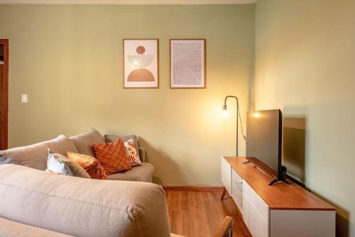 Capivari Apartment | Apartamento sofisticado no coração do Capivari