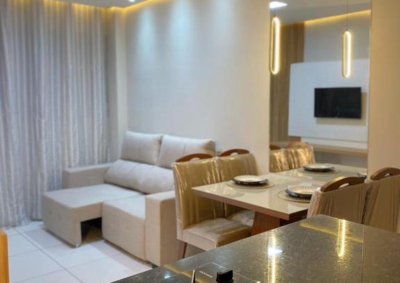 Caruaru Apartment | Apartamento Sofisticado em frente ao Shopping Caruaru