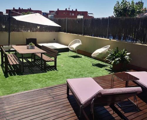 Montgat Apartment | Apartamento Sol Terraza