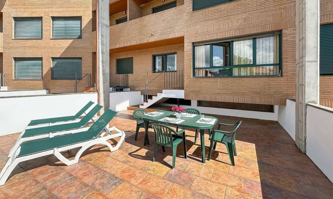 Isla Apartment | Apartamento Solamaza con Terraza XL