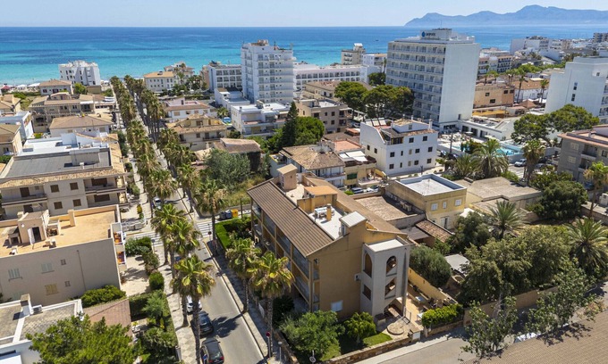 Can Picafort Apartment | Apartamento Son Janer