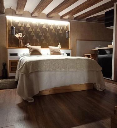 Logrono Historic Centre Apartment | Apartamento Suite para dos