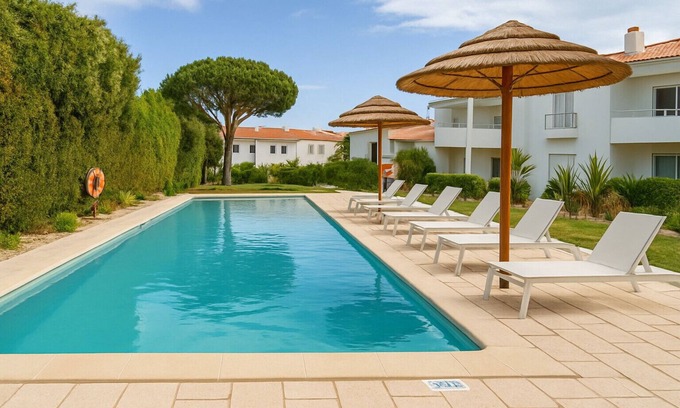 Vale do Lobo Apartment | Apartamento Summer Rose - Vale do Lobo