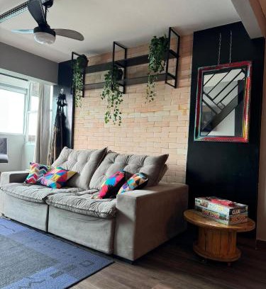 Porchat Island House | Apartamento Sunset House Porchat