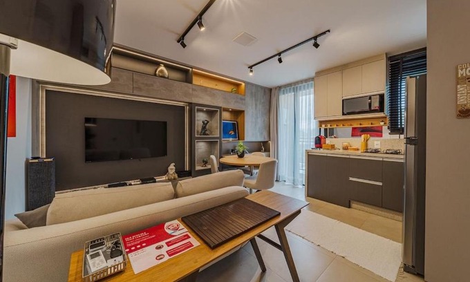 Anita Garibaldi Apartment | Apartamento Super aconchegante