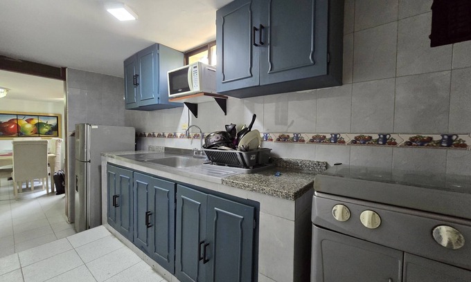 El Prado Apartment | Apartamento Suri Salcedo