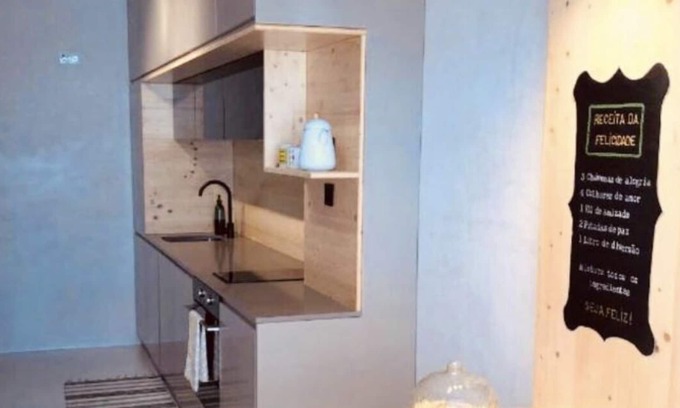 Torres Vedras Apartment | Apartamento T1 no Centro - Tê-u