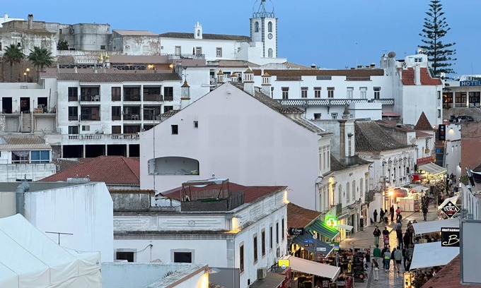 Albufeira Old Town Apartment | Apartamento T2 Catraio 8, Baixa de Albufeira
