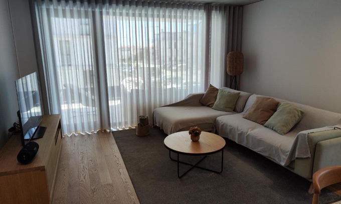 Barra Apartment | Apartamento T3 junto à ria e ao mar!