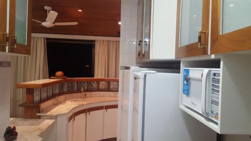 Morro do Maluf Apartment | Apartamento Temporada Guarujá Four Seasons