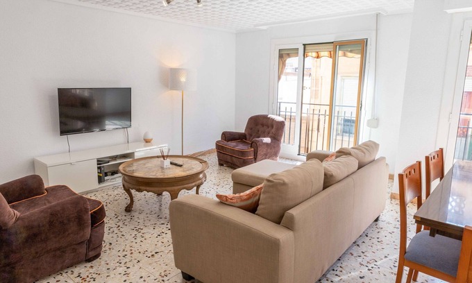 Elche Apartment | Apartamento Teniente Ruiz