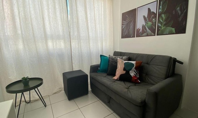 Caruaru Apartment | Apartamento The garden in Manhattan home service