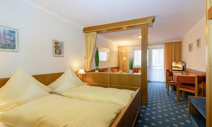Safferstetten Apartment | Apartamento Tipo B Aplicación Idílica con Desayuno Reservable