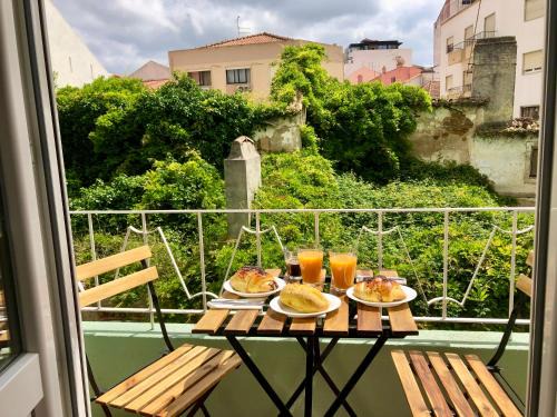 Santa Maria do Castelo e Sao Miguel Apartment | Apartamento Torres Vedras Centro