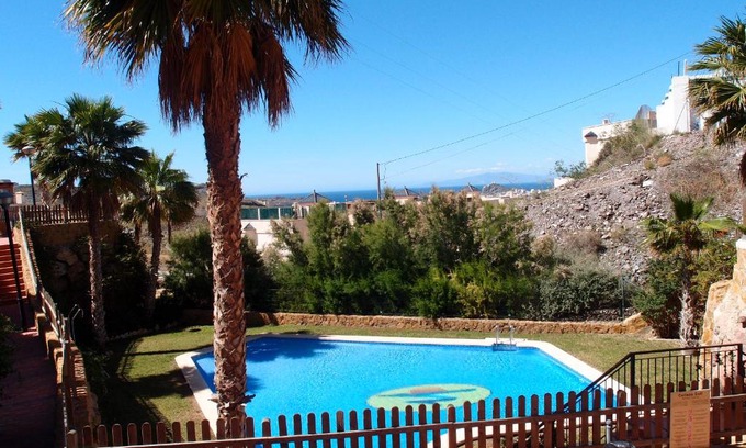 Los Geraeos Apartment | Apartamento tranquilo cerca de buena piscina y con buen aire acondicionado
