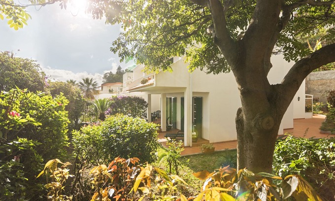Garajau Apartment | Apartamento tranquilo com jardim, Garajau I