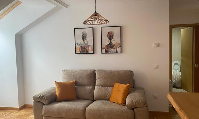 Posada de Llanes Apartment | Apartamento Turistico Mirador de Valdellera I