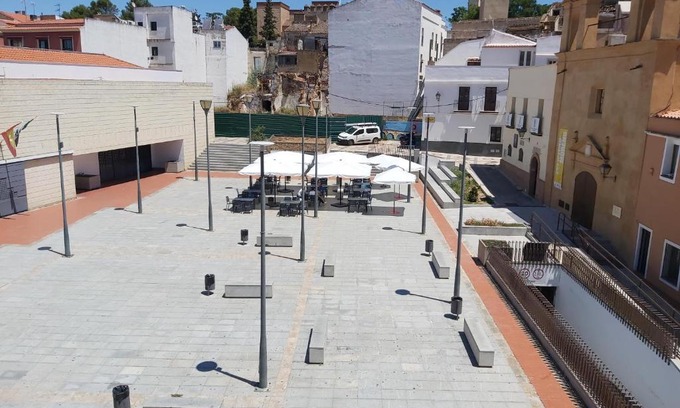 Badajoz Old Town Apartment | Apartamento Turismo Badajoz