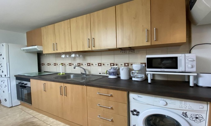 Vueltas Apartment | Apartamento Ulises 1 B