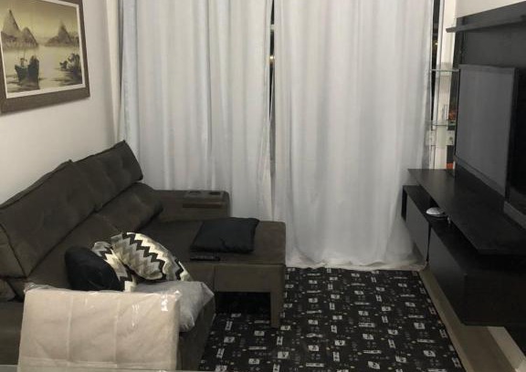 Centro Apartment | Apartamento Varanda Gourmet Ubatuba