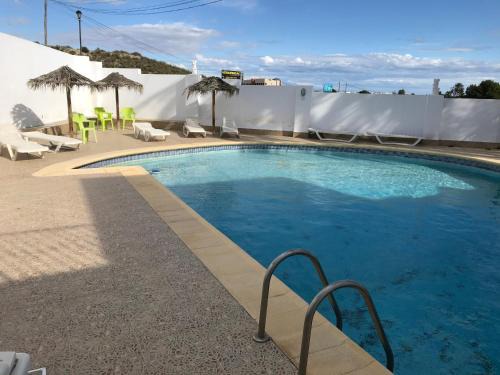 Vera Beach Apartment | Apartamento VenAVera Playa VERA COLINA Apto. 4 Bajo Piscina Muy Tranquilo WIFI