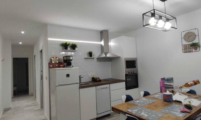 Pradollano Apartment | Apartamento Vista Nevada