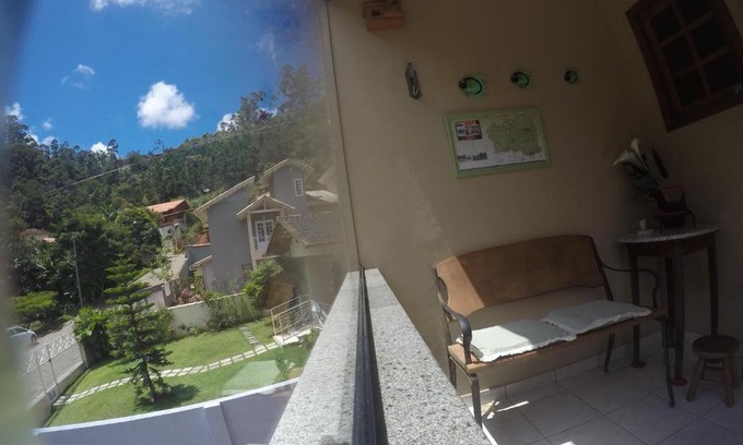 Santa Teresa Apartment | Apartamento Vista Linda