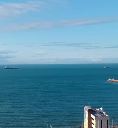 Praia de Iracema Apartment | Apartamento Vista Mar
