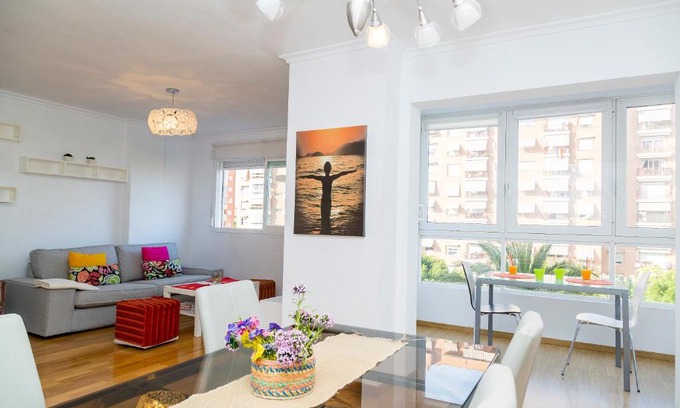 Vista Hermosa Apartment | Apartamento Vistahermosa