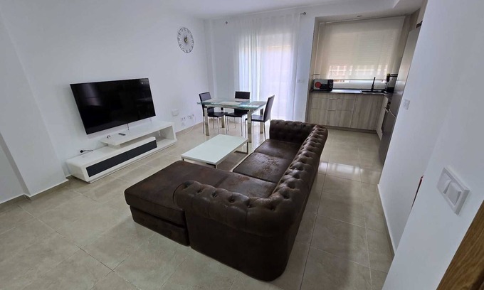 Aguilas Apartment | Apartamentos Aguilas 1 C