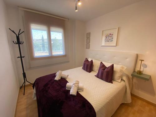 Alcaniz Apartment | Apartamentos Alcañiz, Santa María, 3