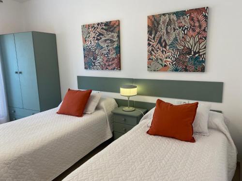 Alcaniz Apartment | Apartamentos Alcañiz, Silvia