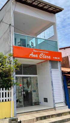 Velha Boipeba Apartment | Apartamentos Ana Clara