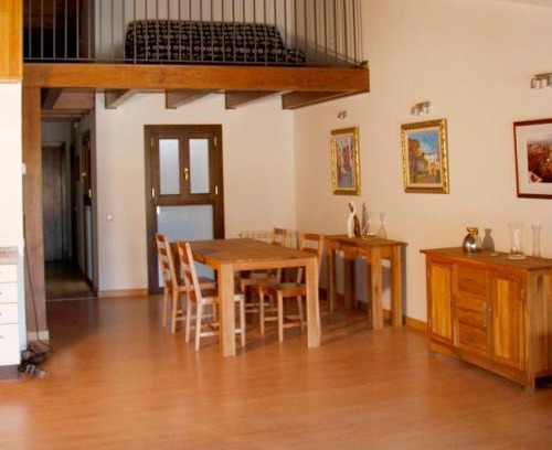 Las Ventas de Santa Lucia Apartment | Apartamentos Angelus Plaza Mayor de Graus