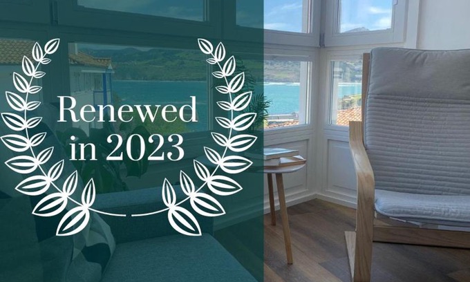 Mundaka Apartment | APARTAMENTOS ARATUSTE - News a estrenar