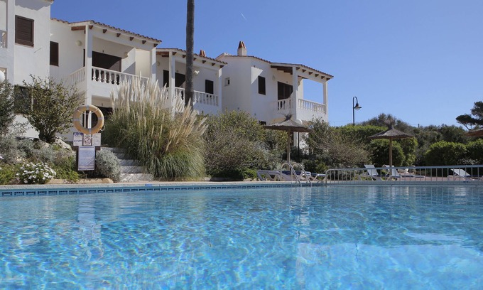 Binibequer Vell Apartment | Apartamentos Binibeca Mar