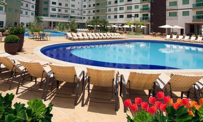 Prive das Caldas Apartment | Apartamentos Boulevard