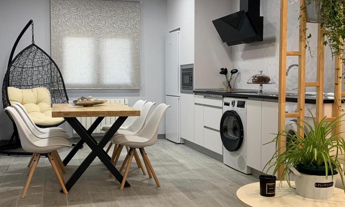 Alhama de Aragon Apartment | Apartamentos Buganvilla