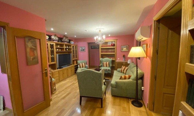 Guindalera Apartment | Apartamentos Carlos