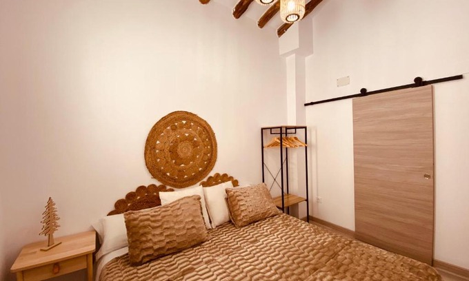 Losa del Obispo Apartment | Apartamentos Casa Anselmo EL TERRAO