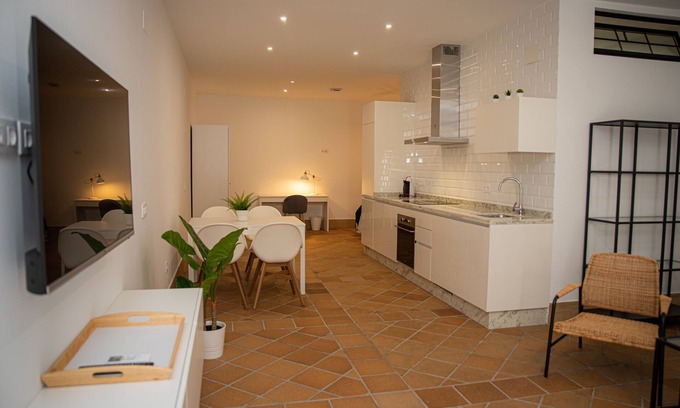 Aljaraque Apartment | Apartamentos Casa Tuli B