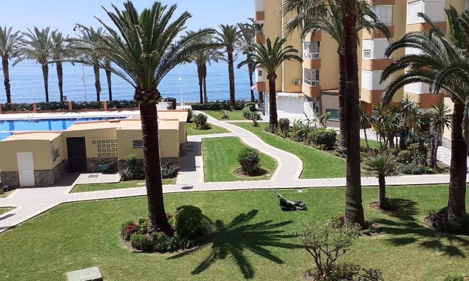 Algarrobo Apartment | Apartamentos Centro Internacional Algarrobo-Costa