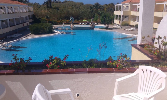 Valle Gran Rey Apartment | Apartamentos Checkin Laurisilva
