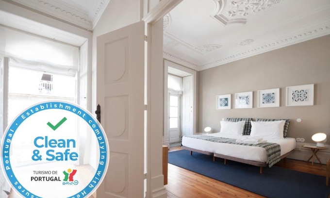 Guimaraes Apartment | Apartamentos com História