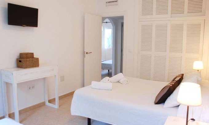 Es Pujols Apartment | Apartamentos CostaMar 1; Apartamento nº11