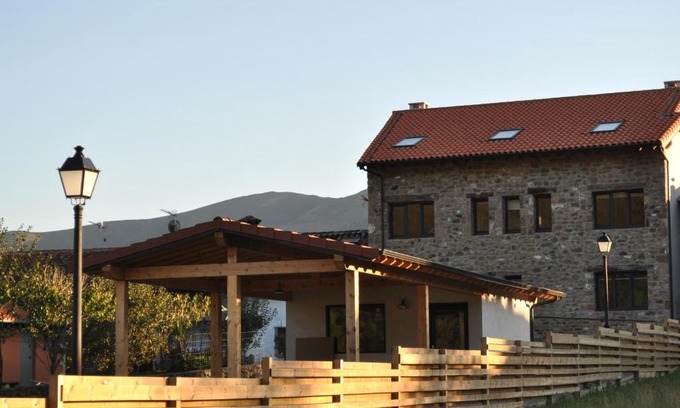Ucieda de Abajo Apartment | Apartamentos Cuatro Aguas